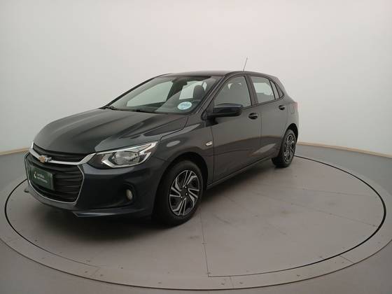 CHEVROLET ONIX 1.0 TURBO FLEX LT MANUAL